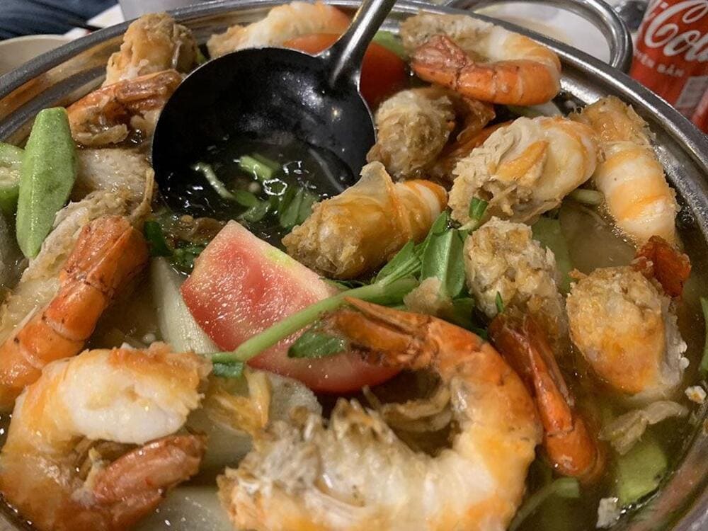 Món ngon nhất định phải thử khi đến Vũng Tàu